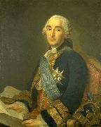 Duc de Praslin Alexandre Roslin